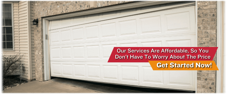 Garage Door Off Track In Chesapeake VA