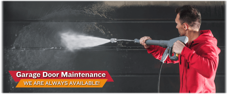 Garage Door Maintenance Chesapeake VA